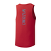 DRYAEROFLOW RUNNING TANK TOP MEN Red